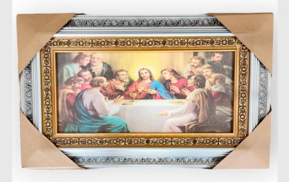 Framed Images Mirrored